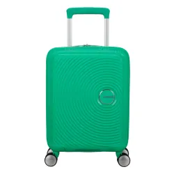 Walizka dziecięca Soundbox Mini 47cm Bagaż podręczny - Bright Green