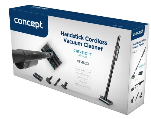 Odkurzacz CONCEPT Direct Air Dual VP4520