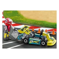 Playmobil 9322 Skrzyneczka Gokart