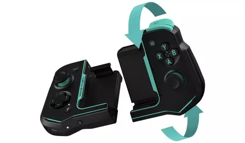 Геймпад Turtle Beach Recon Atom Controller Black / Teal для Android