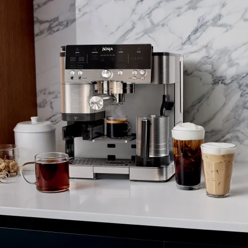 Ekspres Ninja Luxe Cafe Premier ES601EU