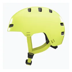 Kask rowerowy ABUS Xoxo mono yellow