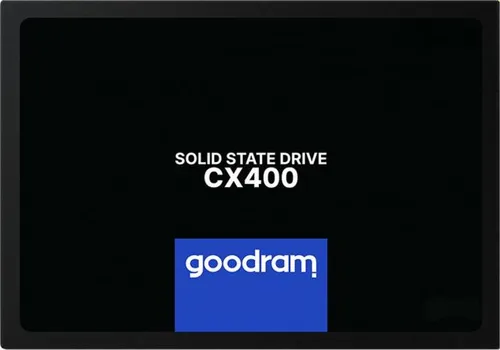 GoodRam CX400 1 TB 2.5 " SATA III Katı Hal Sürücüsü (SSDPR-CX400-01T-G2)