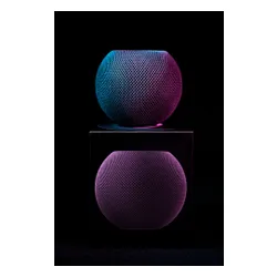 Apple HomePod Mini beyaz Hoparlör (MY5H2D/A)