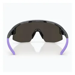 Okulary przeciwsłoneczne Bliz Matrix Small crystal black/grey purple multi