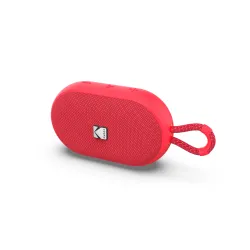 Głośnik Bluetooth Kodak PWS-2284 6W Czerwony
