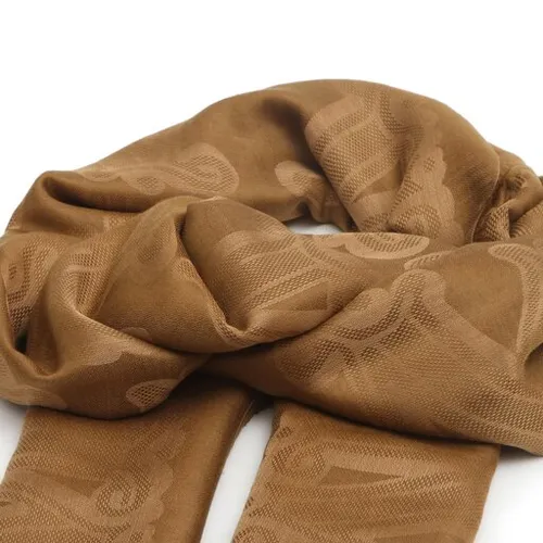 Esarfa Max Mara Quatto 2345460337600 Camel 003
