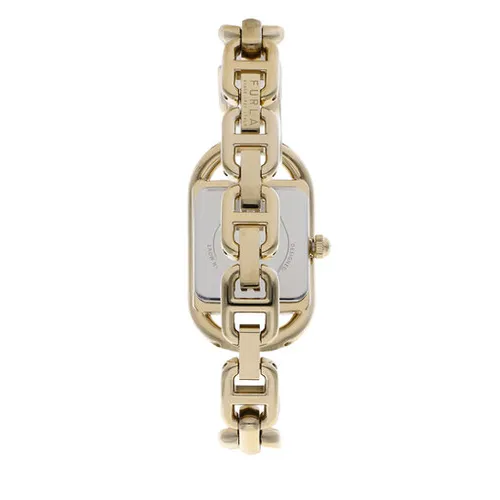 Furla Chain Square Saatler WW00031-MT0000-OR000-1-007-20- CN-Oro'da