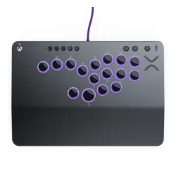 Kontroler Turtle Beach Victrix PRO KO do Gier Walki 16 ruchomych i mapowanych przycisków do Xbox Czarny