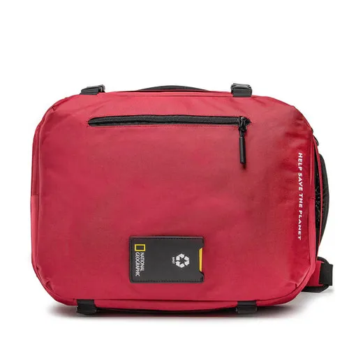 Rucsac National Geographic Ocean N20906. 35 roșu