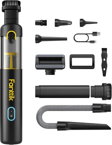 Odkurzacz Fanttik Slim V8 Apex 120W