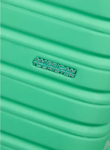 Средний чемодан American Tourister Flashline - light green