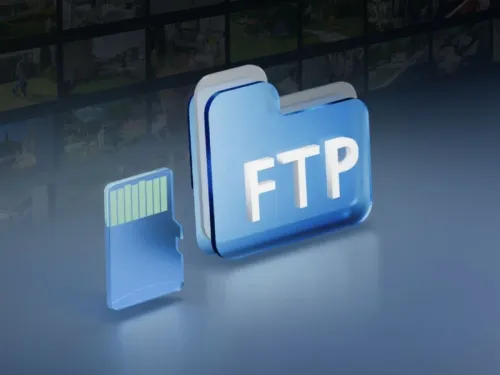 Kamera Reolink PoE P330 Biały