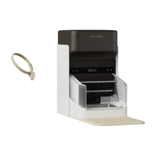 Dozownik Petlibro RFID z obrożą 3l