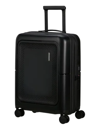 Чемодан для салона American Tourister DASHPOP EXP-true black