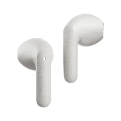Słuchawki bezprzewodowe QCY Air T41 Douszne Bluetooth 5.4 Biały
