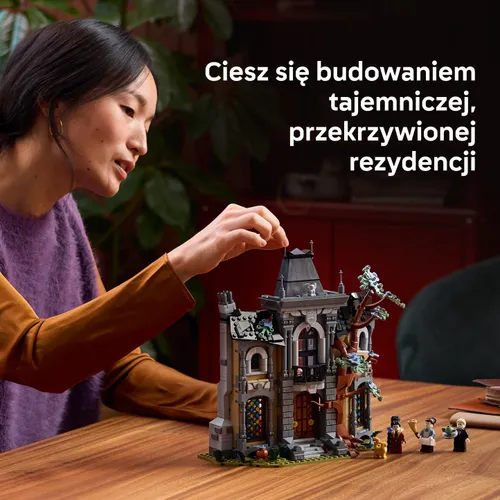LEGO 11383 Icons Mayors Manor