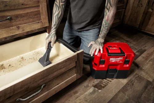 Elektrikli süpürge Milwaukee M12FVCL-0