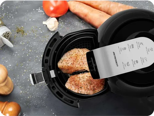 Air Fryer Frytkownica beztłuszczowa BERDSEN BD-651 3.6l programator czasowy
