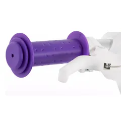 Rower dziecięcy HUFFY Disney Princess 14 cali dla dziewczynki Różowy