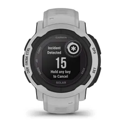 Smartwatch Garmin Instinct 2 Solar 45mm GPS серый