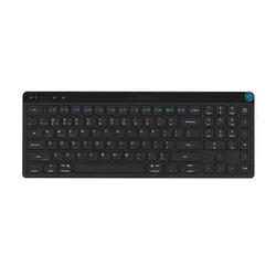 Klawiatura membranowa JLab JBuds Keyboard Czarny