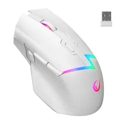 Myszka gamingowa Rampage Drop M3 V2 Biały