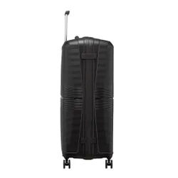 American Tourister Aircon'un Büyük Valizi-onyx black