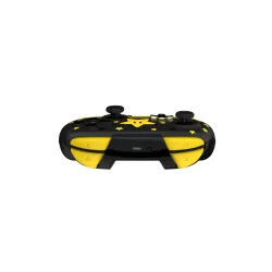 Pad Turtle Beach Rematch Wireless Controller Super Mario Star do Nintendo Switch / Switch 2 Czarno-Żółty