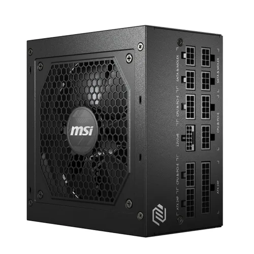 Zasilacz MSI MAG A750GL PCIE5 750W 80+ Gold