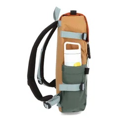 Plecak szkolny Topo Designs Rover Pack Classic - black / tectonic
