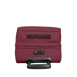 Eastpak Tranverz L-meşgul burgundy seyahat çantası