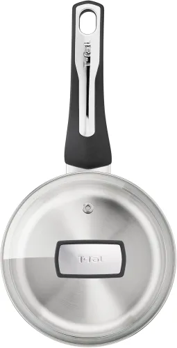 Zestaw garnków TEFAL Emotion E300SB74 (11 elementów)