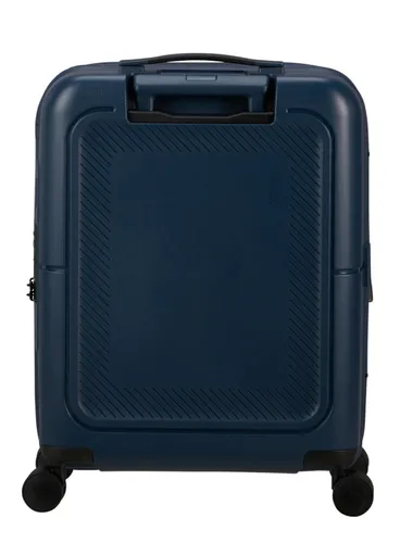 Walizka kabinowa American Tourister DashPop EXP - midnight blue