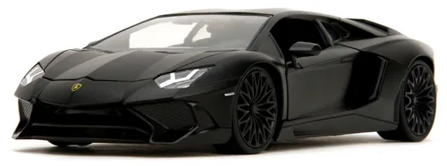 Samochód JADA TOYS Szybcy i wściekli Shaw's Lamborghini Aventador 9336152314R00