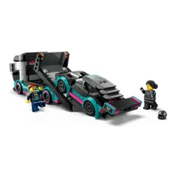 LEGO CITY 60406 гоночный автомобиль и эвакуатор