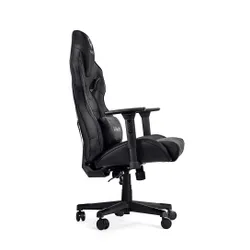 Fotel Diablo Chairs X-Fighter Normal Size Gamingowy do 150kg Skóra ECO Czarny