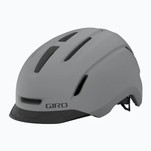 Kask rowerowy Giro Caden II matte grays