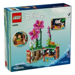 LEGO Disney bricks 43252 Цветочный горшок Вайани