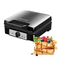 Gofrownica MPM MGO-36M 1200W Regulacja temperatury