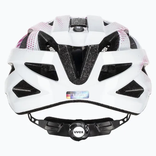 Kask rowerowy UVEX Air Wing pink/white