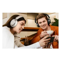 Słuchawki nauszne UGREEN Studio Pro HP206 ANC Biały