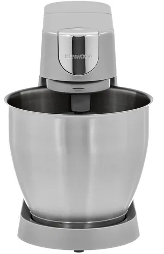 Robot kuchenny planetarny KENWOOD KVL4165S Chef XL 1200W + Malakser KAH65.000PL krojący warzywa w kostkę