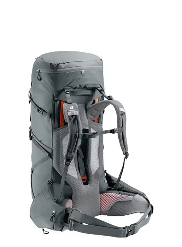 Plecak trekkingowy damski Deuter Aircontact Core 55 + 10 SL - graphite/black