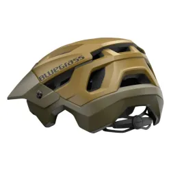 Kask rowerowy Bluegrass Rogue brązowy