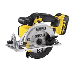 Дисковая пила Аккумуляторная XR Li-Ion DeWalt DCS391M2