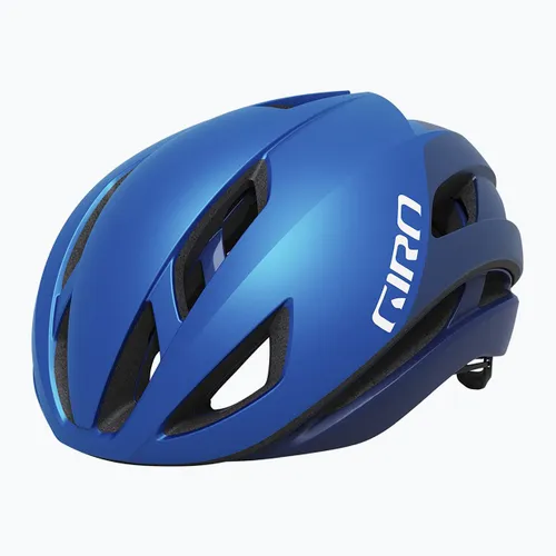 Kask rowerowy Giro Eclipse MIPS Spherical matte ano blue