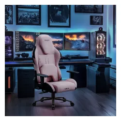 Fotel DIABLO CHAIRS X-One Prime Różowy