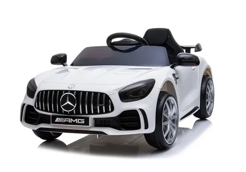 Sportowe Auto Na Akumulator Dla Dziecka Cabrio Elektryczne Mercedes Gtr Eva