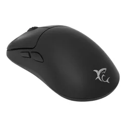 Myszka gamingowa White Shark Aero czarna 10000 dpi